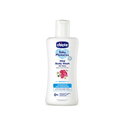 Baby Mild Bodywash Protect (100ml)